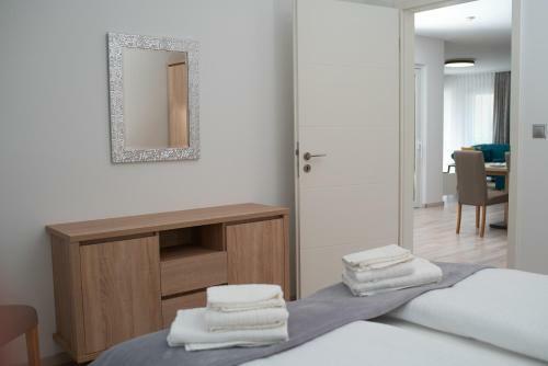 Villa Twins Apartman H�v�z