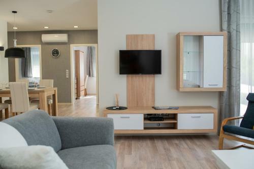 Villa Twins Apartman H�v�z