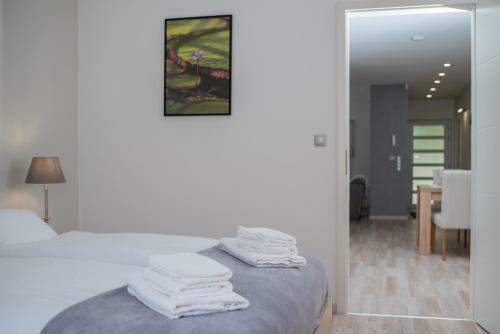 Villa Twins Apartman H�v�z