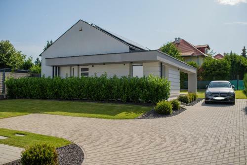 Villa Twins Apartman H�v�z