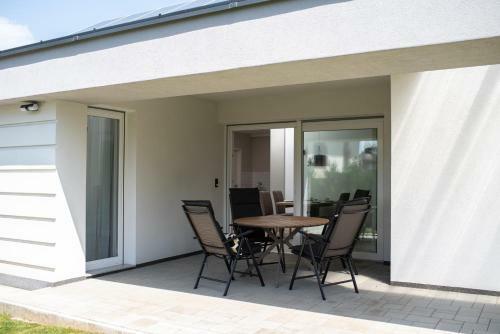 Villa Twins Apartman H�v�z