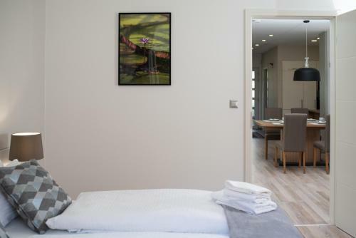Villa Twins Apartman H�v�z