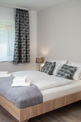 Villa Twins Apartman H�v�z