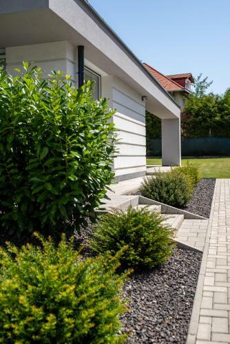 Villa Twins Apartman H�v�z