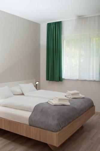 Villa Twins Apartman H�v�z
