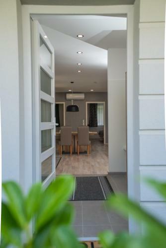 Villa Twins Apartman H�v�z