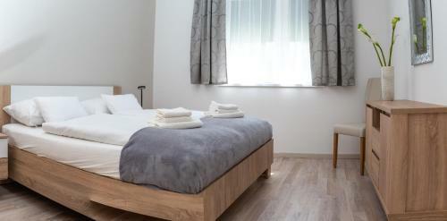 Villa Twins Apartman H�v�z