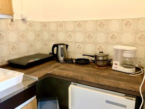 Apartamento Villa Aura
