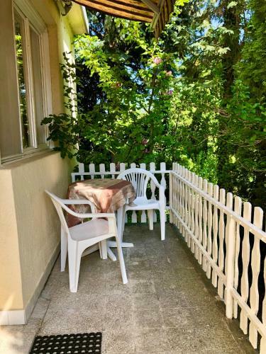 Apartamento Villa Aura