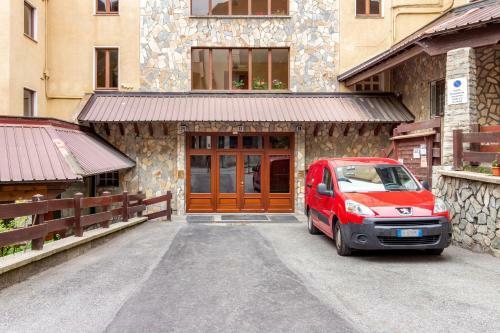 Bardonecchia Mountain Holiday Apartment
