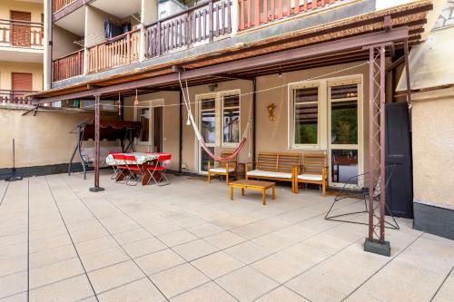 Bardonecchia Mountain Holiday Apartment