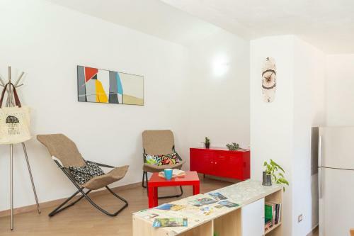 Apartamento Mansarda Moro