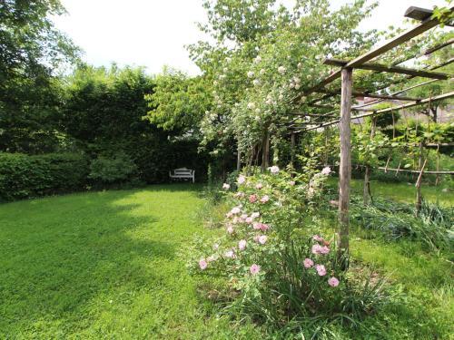 Scenic Holiday Home In Belluno With Shared Garden