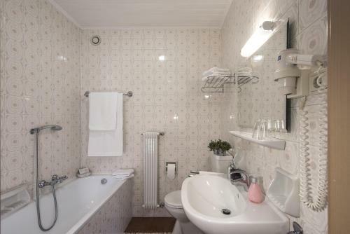 Hotel Bagni Di Salomone