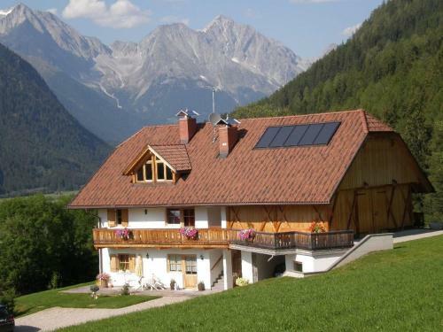 Apartamento Appartement Oberlechnerhof