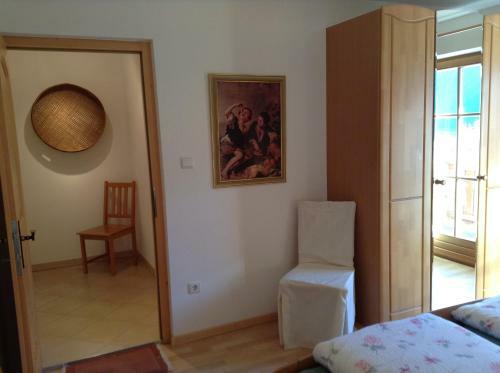 Apartamento Appartement Oberlechnerhof