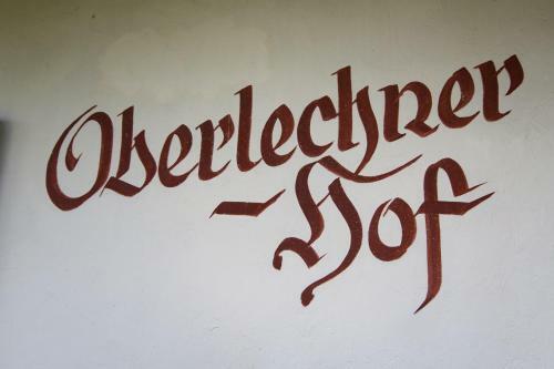 Apartamento Appartement Oberlechnerhof