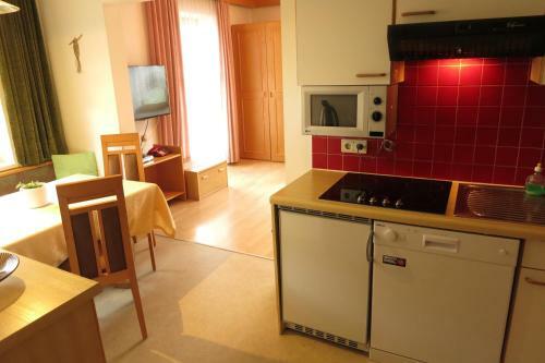 Aparthotel Apartments Residence Montana