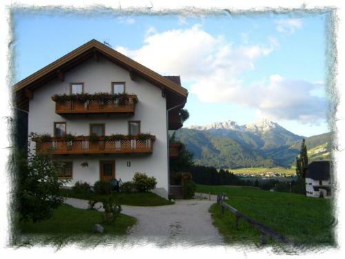 Apartamento Appartements Wiesenheim