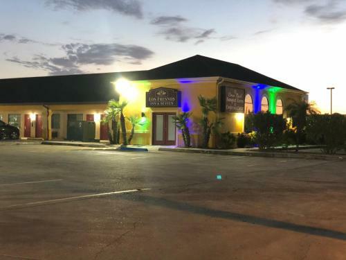 Motel Los Fresnos Inn And Suites