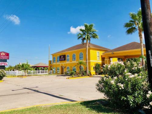 Motel Los Fresnos Inn And Suites