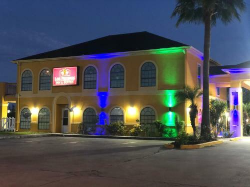 Motel Los Fresnos Inn And Suites
