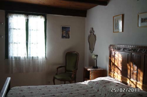Mas Grimaud G�te