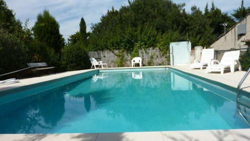 Mas Grimaud G�te