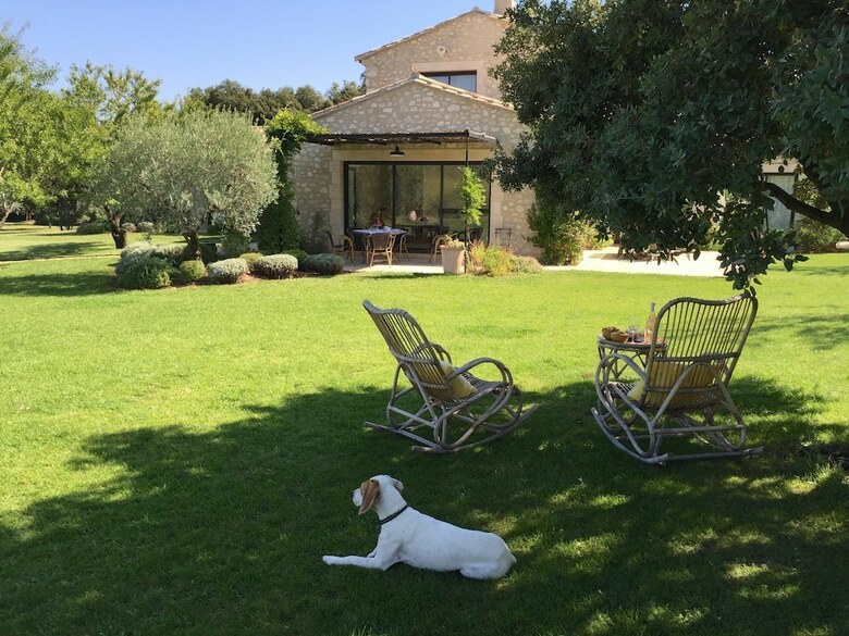Bed & Breakfast Mas Notre Dame
