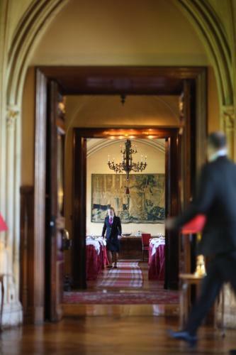 Hotel Abbaye Des Vaux De Cernay