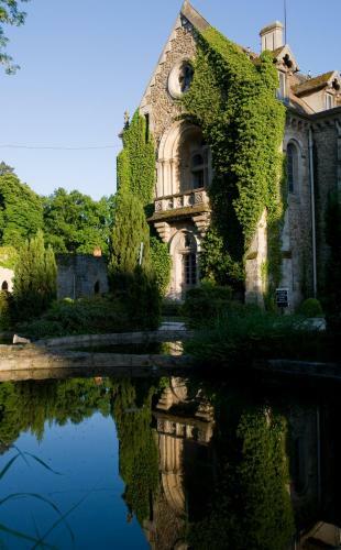 Hotel Abbaye Des Vaux De Cernay