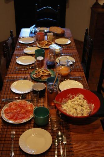 Hostal Posada Del Casta�o
