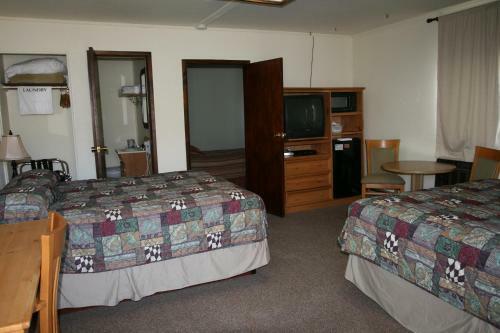 Falls Motel