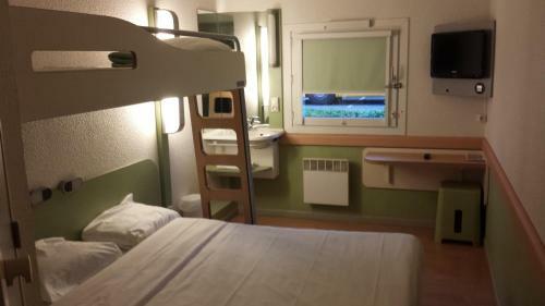 Hotel Ibis Budget Stains - Saint Denis - Universit�