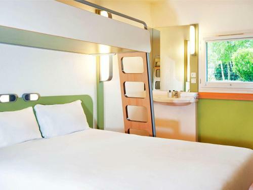 Hotel Ibis Budget Stains - Saint Denis - Universit�