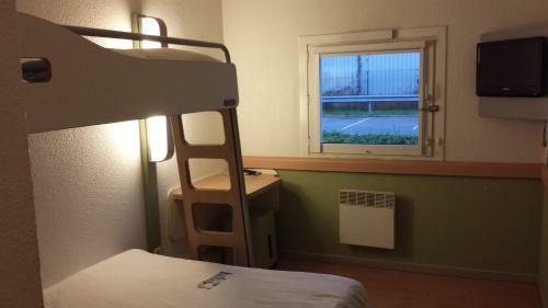 Hotel Ibis Budget Stains - Saint Denis - Universit�