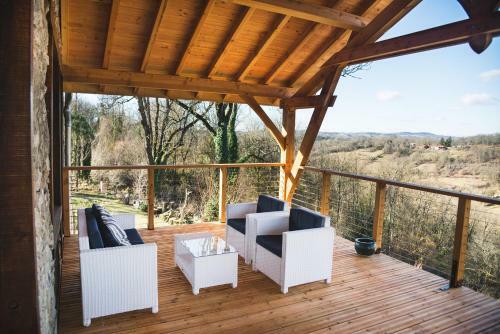 Bed & Breakfast Domaine De Terrac