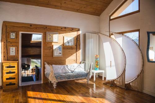 Bed & Breakfast Domaine De Terrac