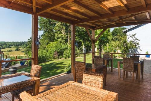 Bed & Breakfast Domaine De Terrac
