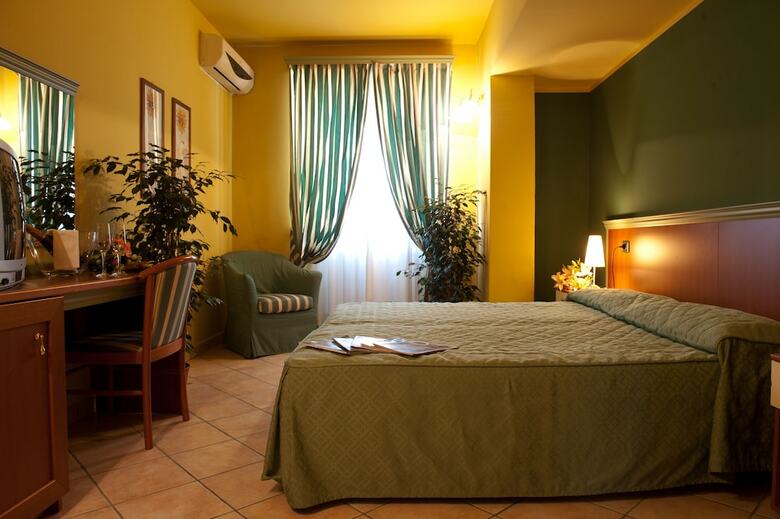 Bed & Breakfast Villa Giglio