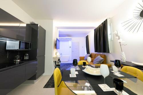 Magic Luxury Apartments