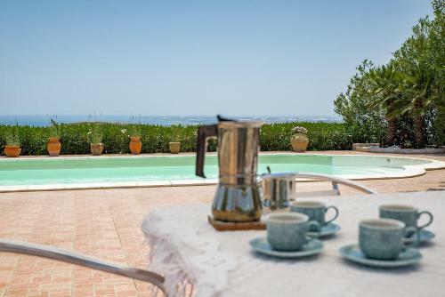 Villa Il Carrubo Con Piscina By Wonderful Italy