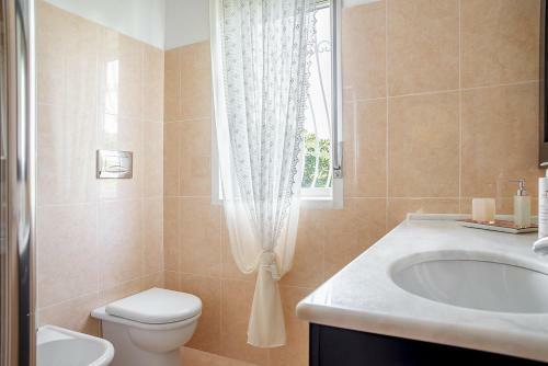 Villa Il Carrubo Con Piscina By Wonderful Italy