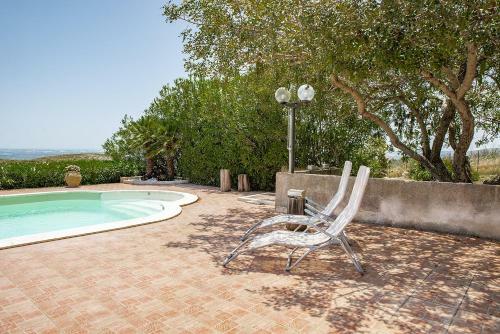 Villa Il Carrubo Con Piscina By Wonderful Italy