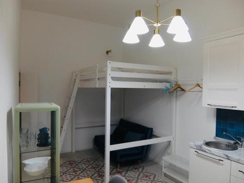 Apartamento Casa Nonno Nardo
