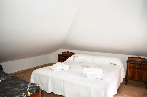 Apartamento Mansarda Rustica