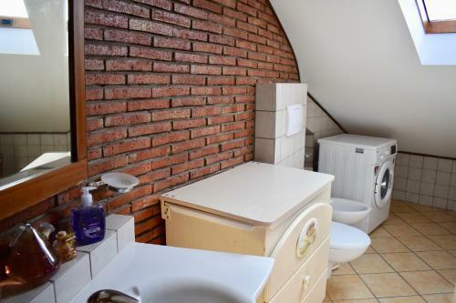 Apartamento Mansarda Rustica