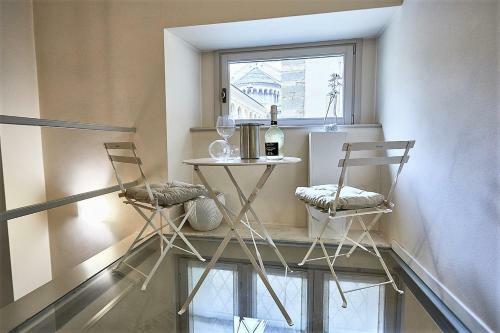 Apartamento Astra-modern Loft Cathedral View