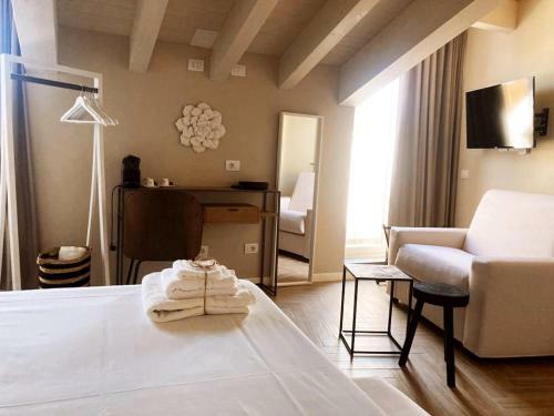 Hostal Gatto Bianco Rooms 42