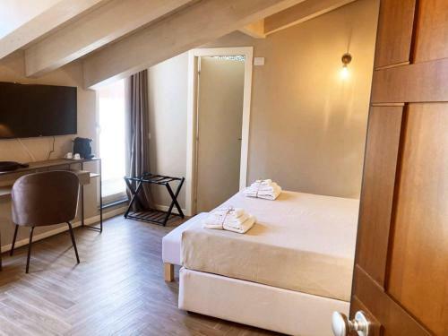 Hostal Gatto Bianco Rooms 42